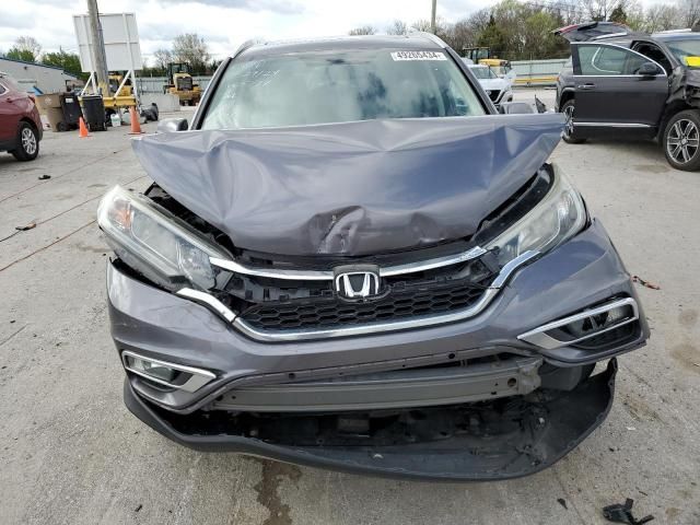 2016 Honda CR-V EXL