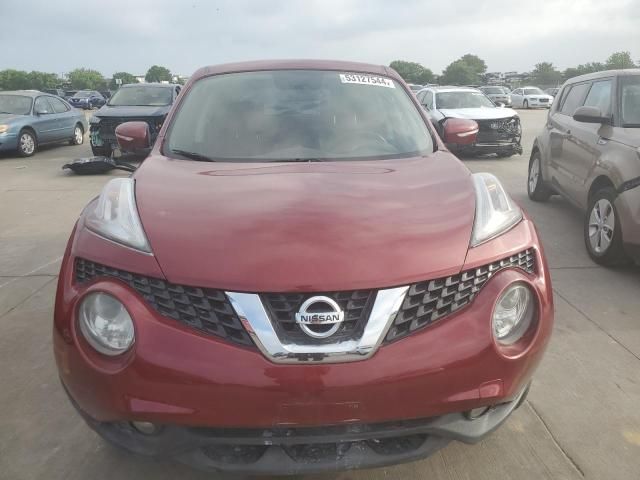 2015 Nissan Juke S