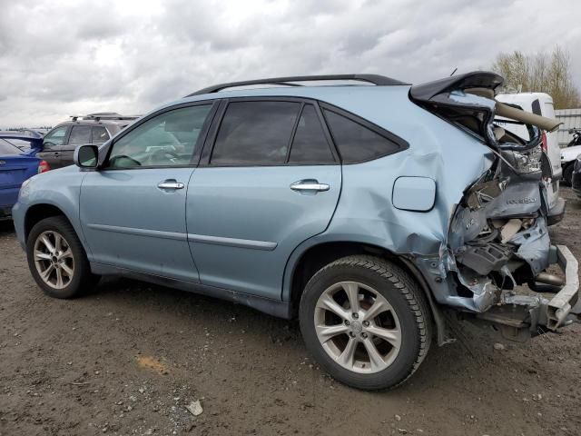 2009 Lexus RX 350