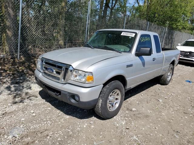 2011 Ford Ranger Super Cab