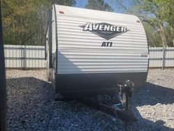 Avenger Travel Trailer Vehiculos salvage en venta: 2019 Avenger Travel Trailer