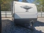 2019 Avenger Travel Trailer