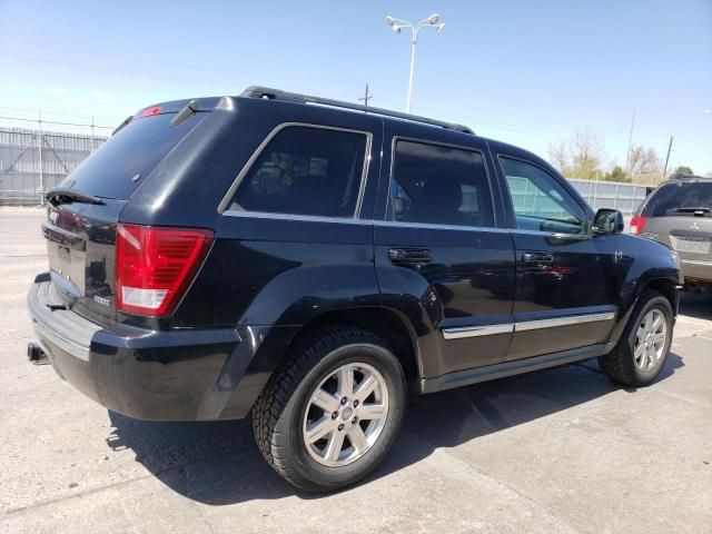 2008 Jeep Grand Cherokee Limited