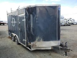 Ints Cargo Trailer salvage cars for sale: 2021 Ints Cargo Trailer