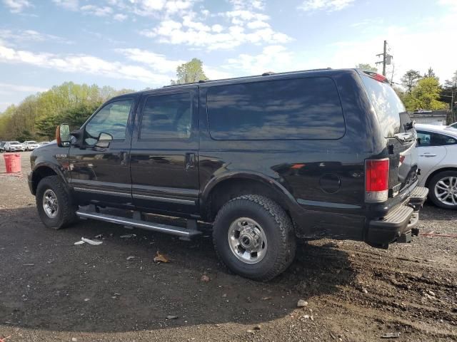 2005 Ford Excursion Limited