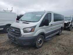 Salvage cars for sale from Copart Columbus, OH: 2020 Ford Transit T-150