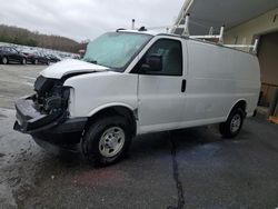 Chevrolet salvage cars for sale: 2019 Chevrolet Express G2500