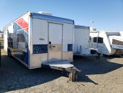 Salvage cars for sale from Copart Sacramento, CA: 2008 Middlebury Trailer