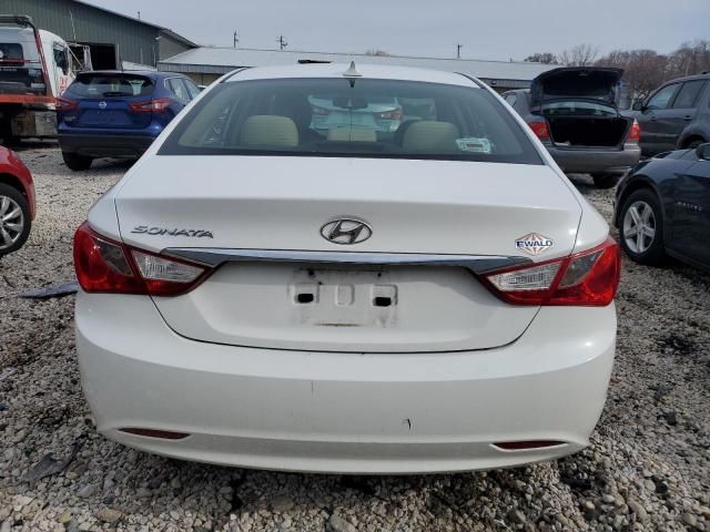 2012 Hyundai Sonata GLS