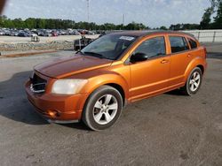 Dodge Caliber Mainstreet salvage cars for sale: 2011 Dodge Caliber Mainstreet