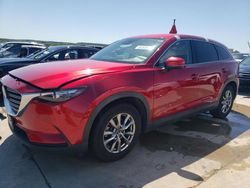 Mazda cx-9 salvage cars for sale: 2019 Mazda CX-9 Touring