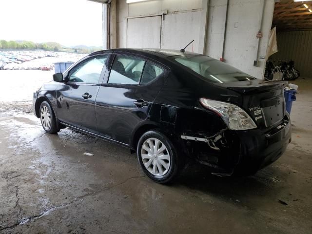 2017 Nissan Versa S