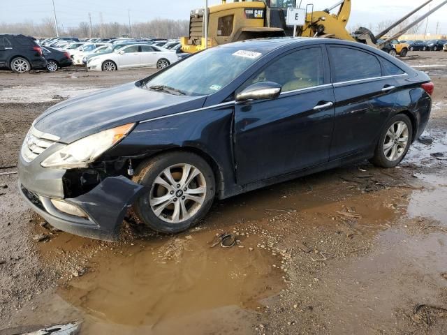 2011 Hyundai Sonata SE