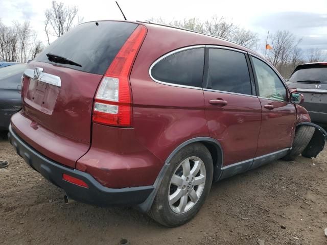 2009 Honda CR-V EXL