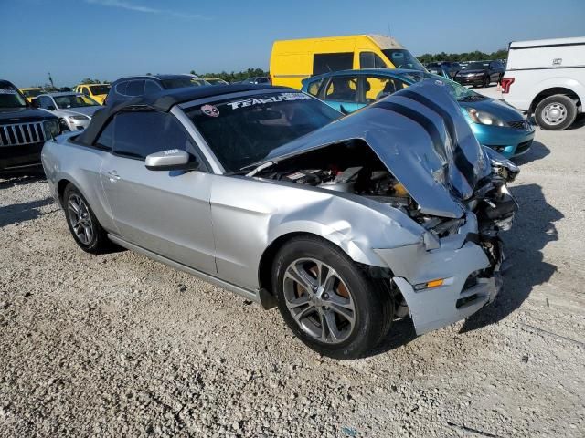 2014 Ford Mustang