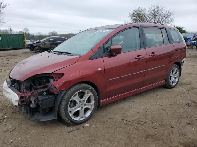 2008 Mazda 5