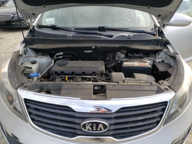 2011 KIA Sportage EX