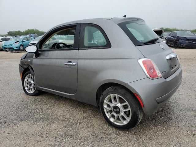 2012 Fiat 500 POP