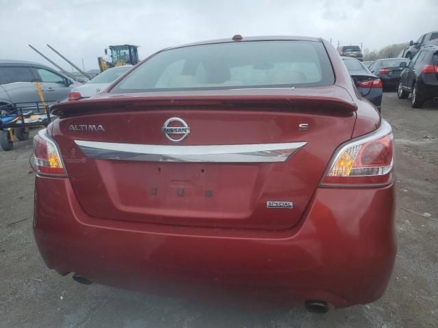 2015 Nissan Altima 2.5