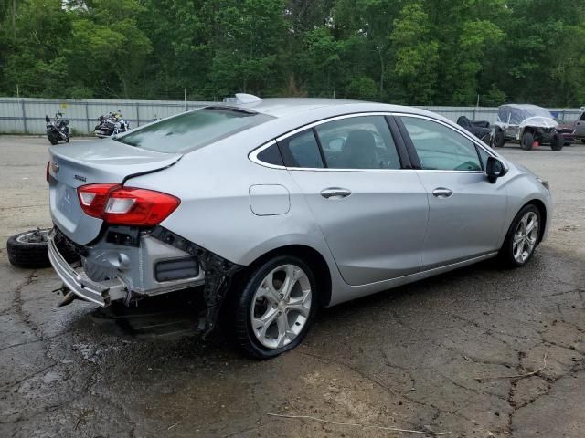 2017 Chevrolet Cruze Premier