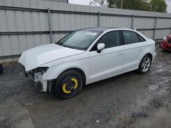 Salvage cars for sale from Copart Gastonia, NC: 2016 Audi A3 Premium