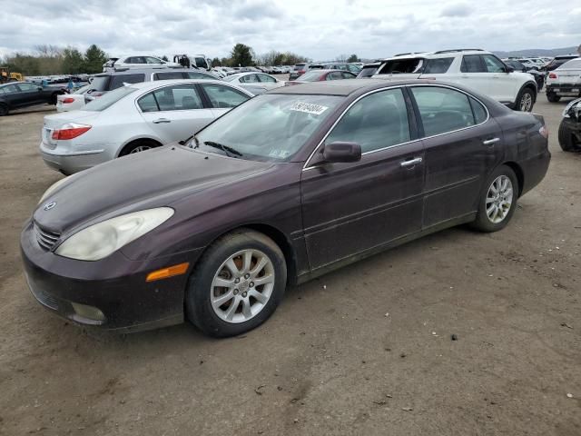 2002 Lexus ES 300