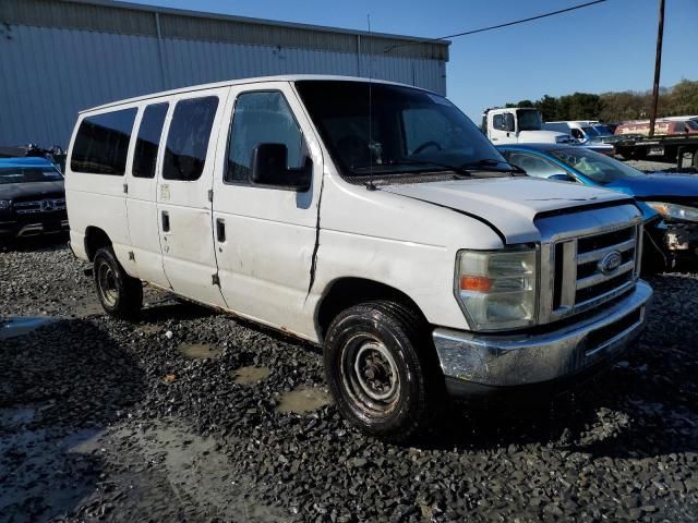 2008 Ford Econoline E350 Super Duty Wagon