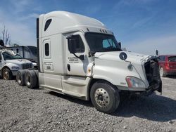 Salvage trucks for sale at Madisonville, TN auction: 2016 Freightliner Cascadia 125