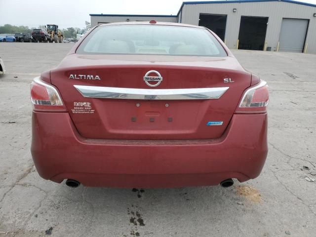 2013 Nissan Altima 2.5