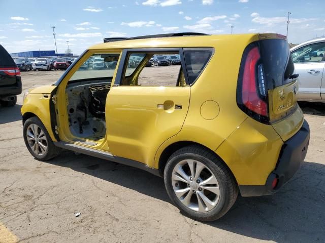 2015 KIA Soul +