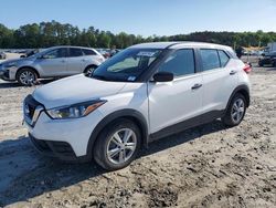 Salvage cars for sale at Ellenwood, GA auction: 2020 Nissan Kicks S