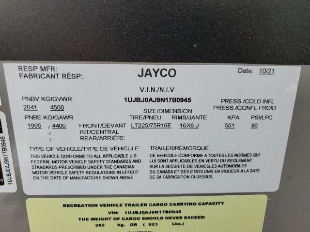 2022 Jayco JAY Flight