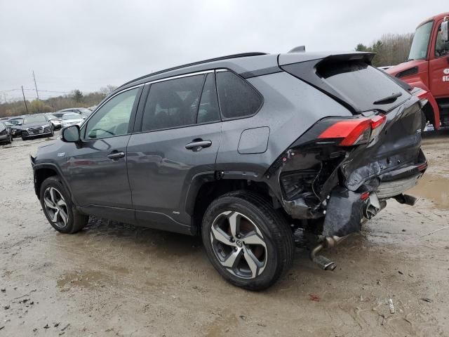 2021 Toyota Rav4 Prime SE