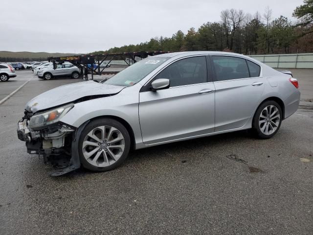 2013 Honda Accord Sport