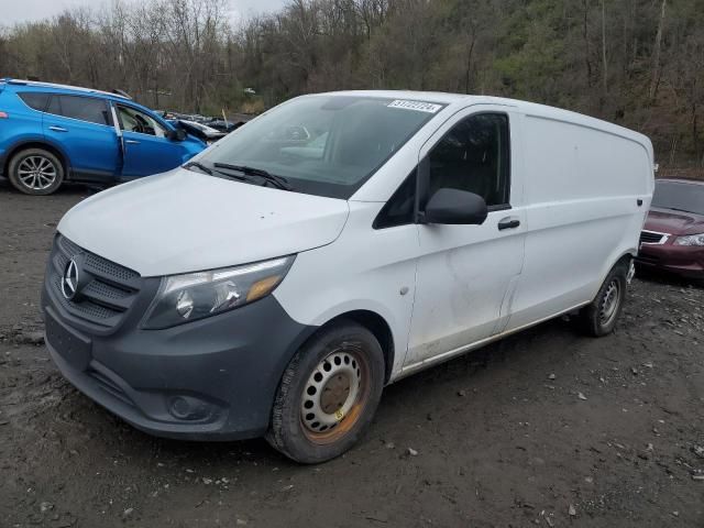 2021 Mercedes-Benz Metris