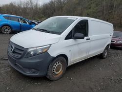 Buy Salvage Trucks For Sale now at auction: 2021 Mercedes-Benz Metris