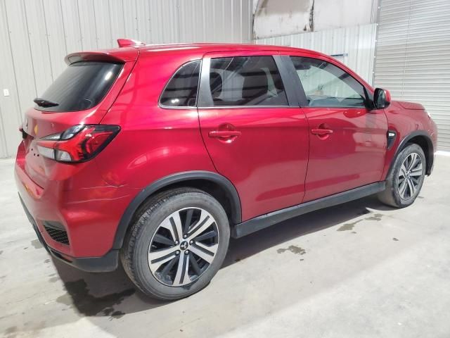 2021 Mitsubishi Outlander Sport ES