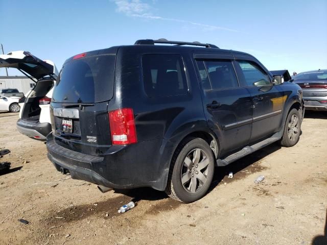 2013 Honda Pilot Touring