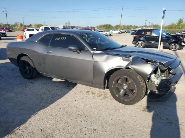 2011 Dodge Challenger