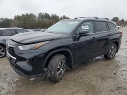 Carros salvage a la venta en subasta: 2023 Toyota Highlander L