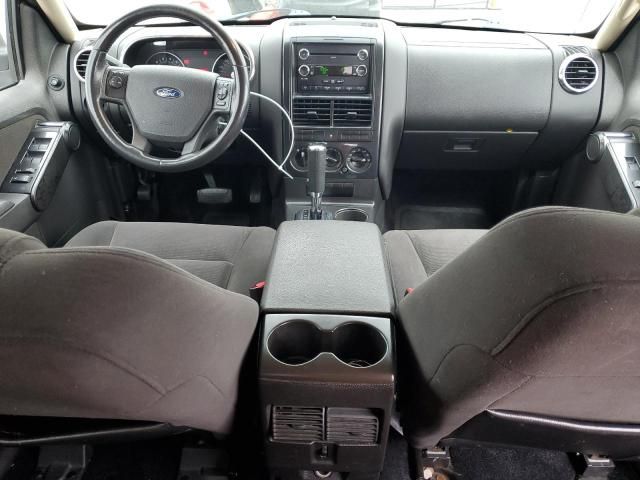 2010 Ford Explorer XLT