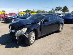 Salvage cars for sale from Copart Newton, AL: 2011 Infiniti G37