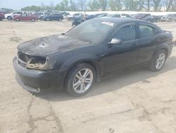 Carros con motor quemado a la venta en subasta: 2012 Dodge Avenger SXT