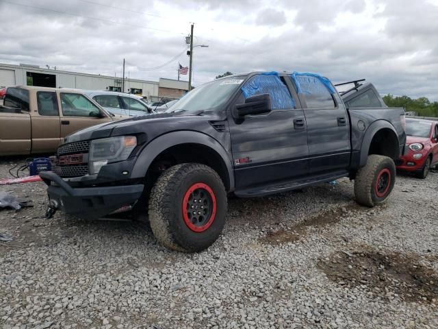 2014 Ford F150 SVT Raptor