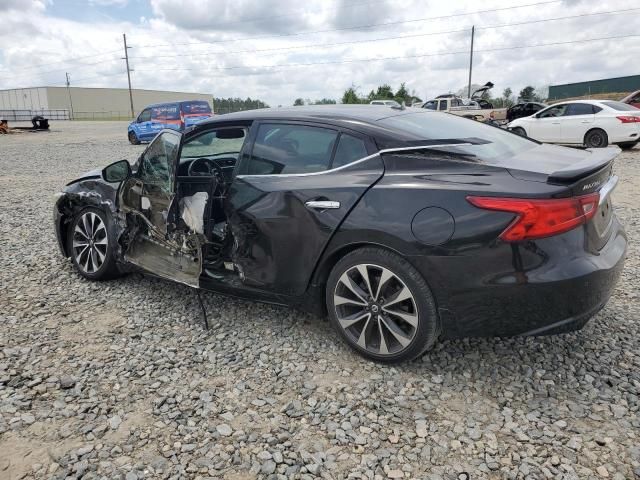 2016 Nissan Maxima 3.5S