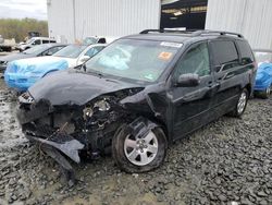 Salvage cars for sale from Copart Windsor, NJ: 2009 Toyota Sienna CE