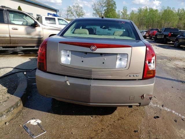 2007 Cadillac CTS HI Feature V6