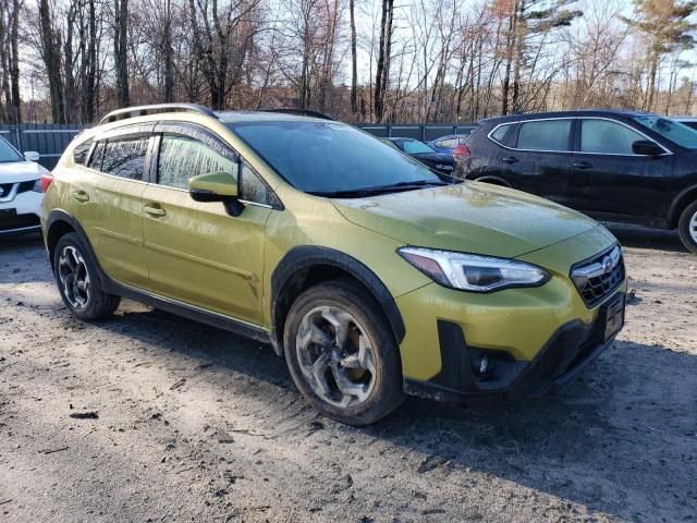 2021 Subaru Crosstrek Limited