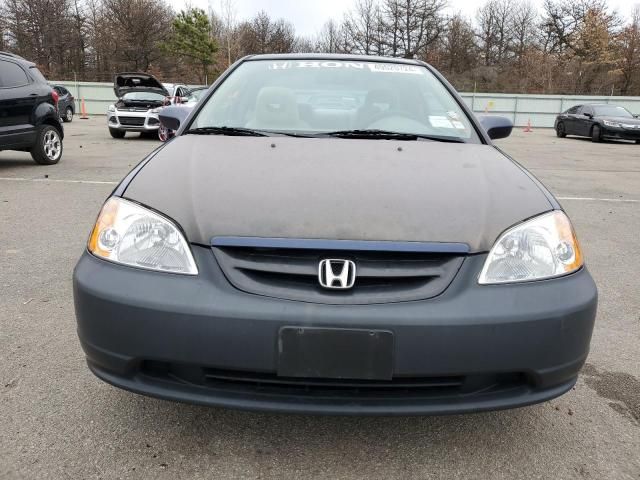 2002 Honda Civic EX