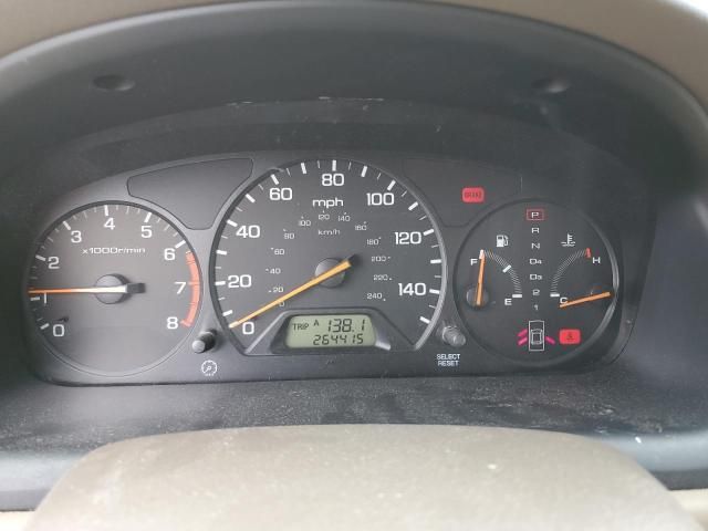 2000 Honda Accord LX